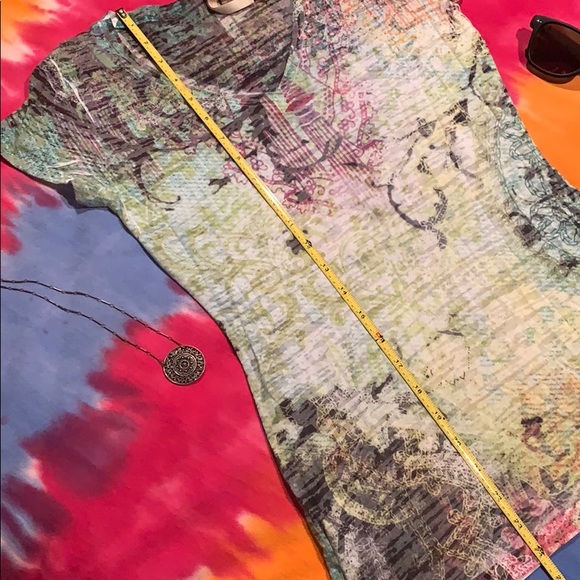 💗Layering Multicolor Top🌈 - Picture 6 of 11